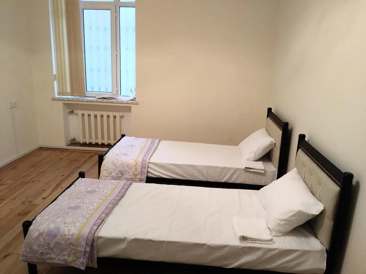 Europe Pak Hostel Baku Azerbejdżan