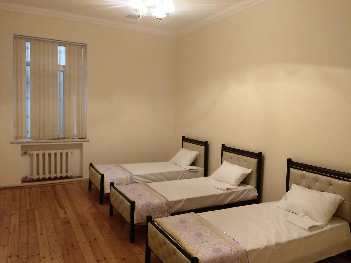 Europe Pak Hostel Baku 0*,  Azerbejdżan