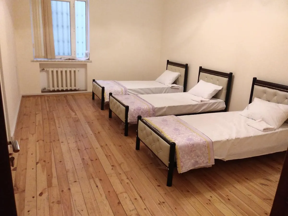 Europe Pak Hostel Baku