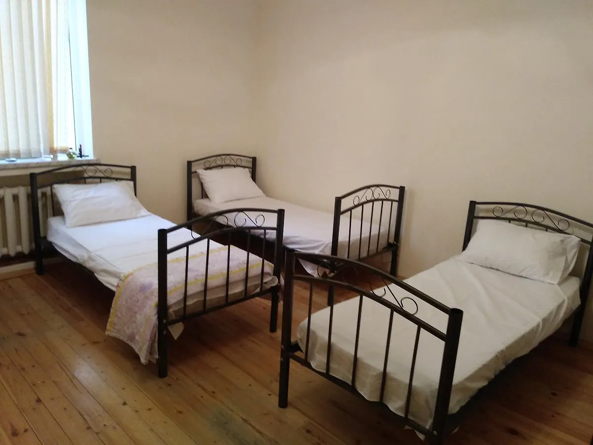 Europe Pak Hostel Baku