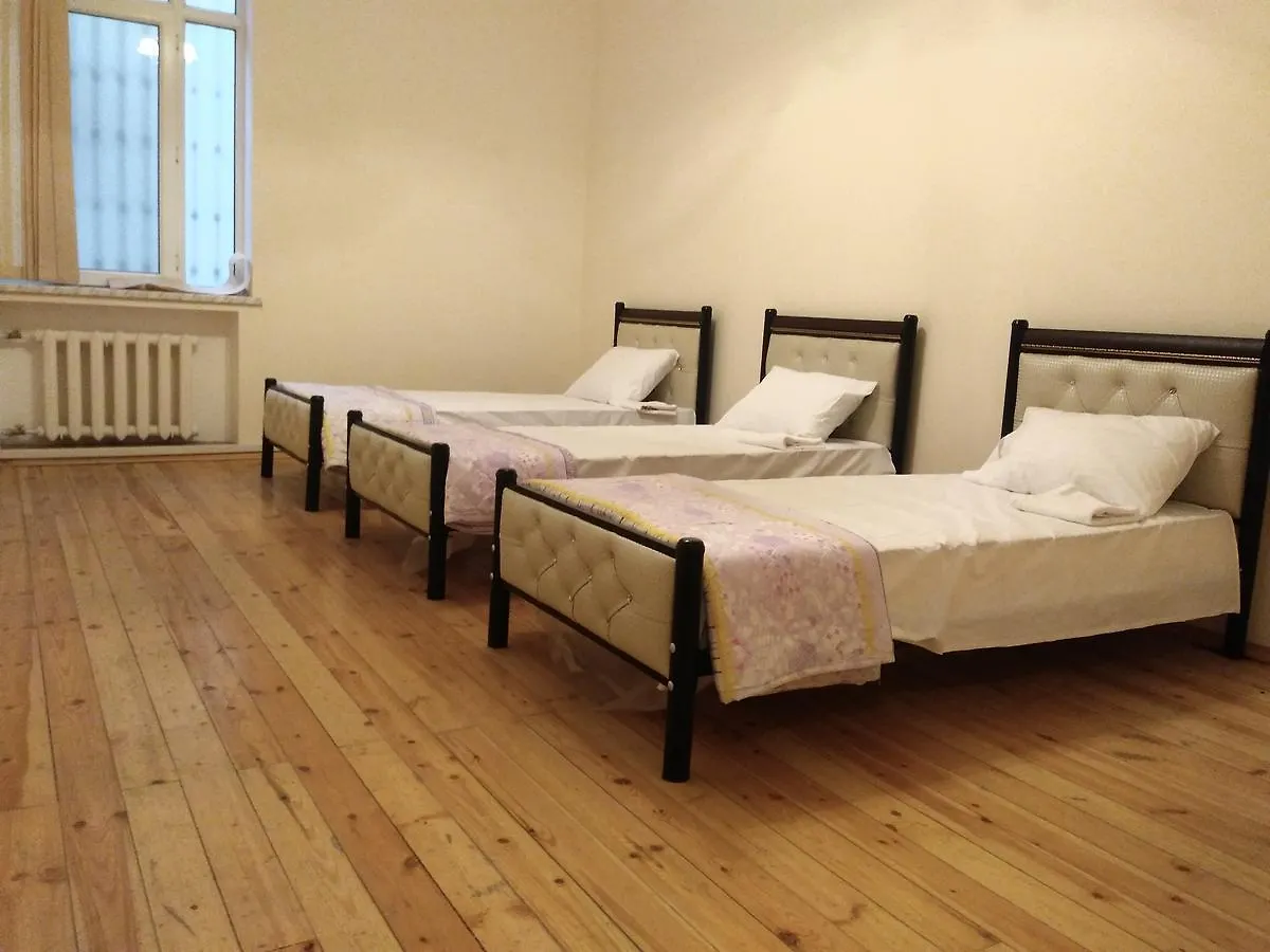Europe Pak Hostel Baku Azerbejdżan