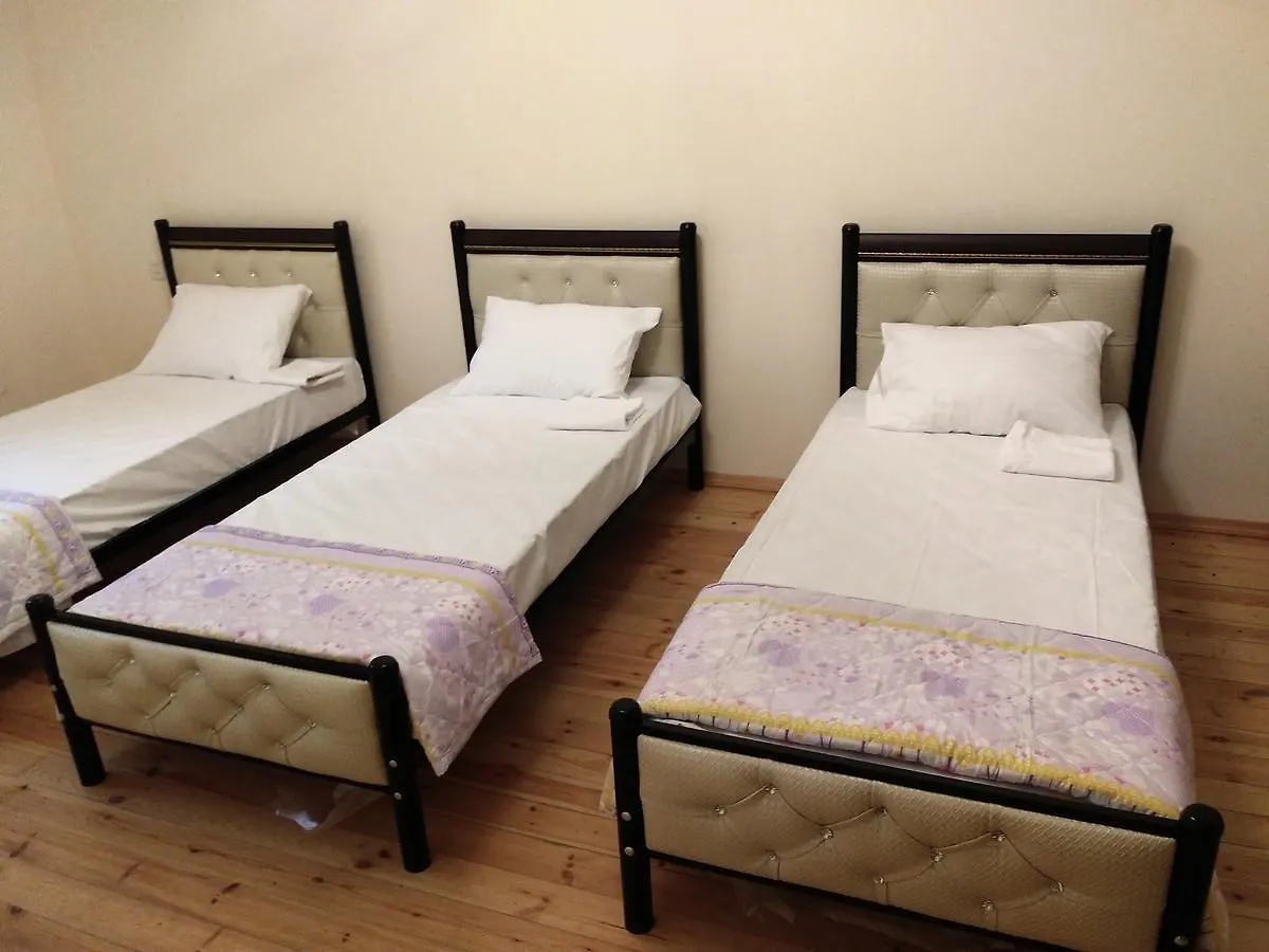 Europe Pak Hostel Baku Azerbejdżan