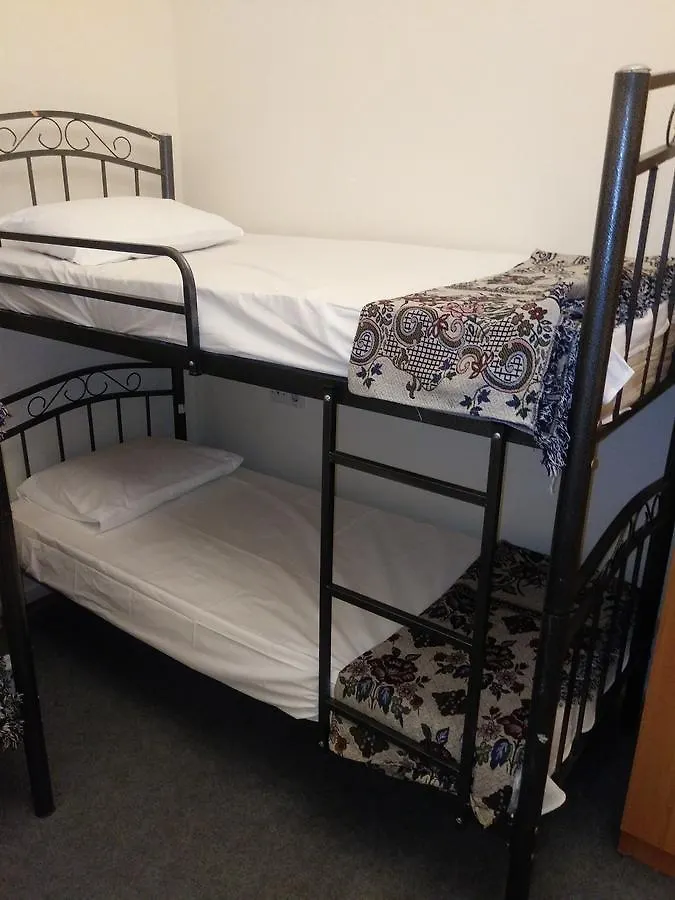 Europe Pak Hostel Baku Azerbejdżan
