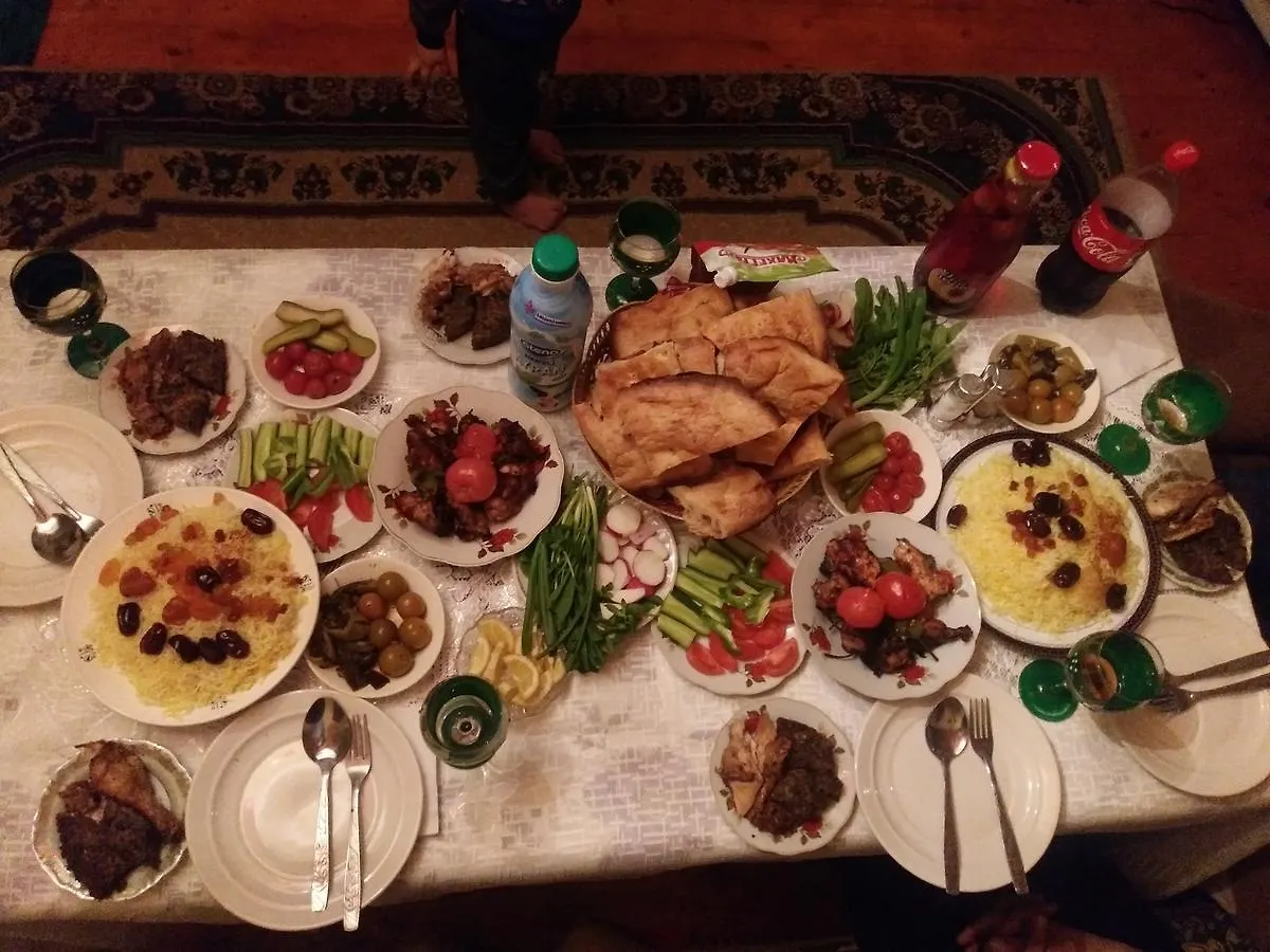 Europe Pak Hostel Baku