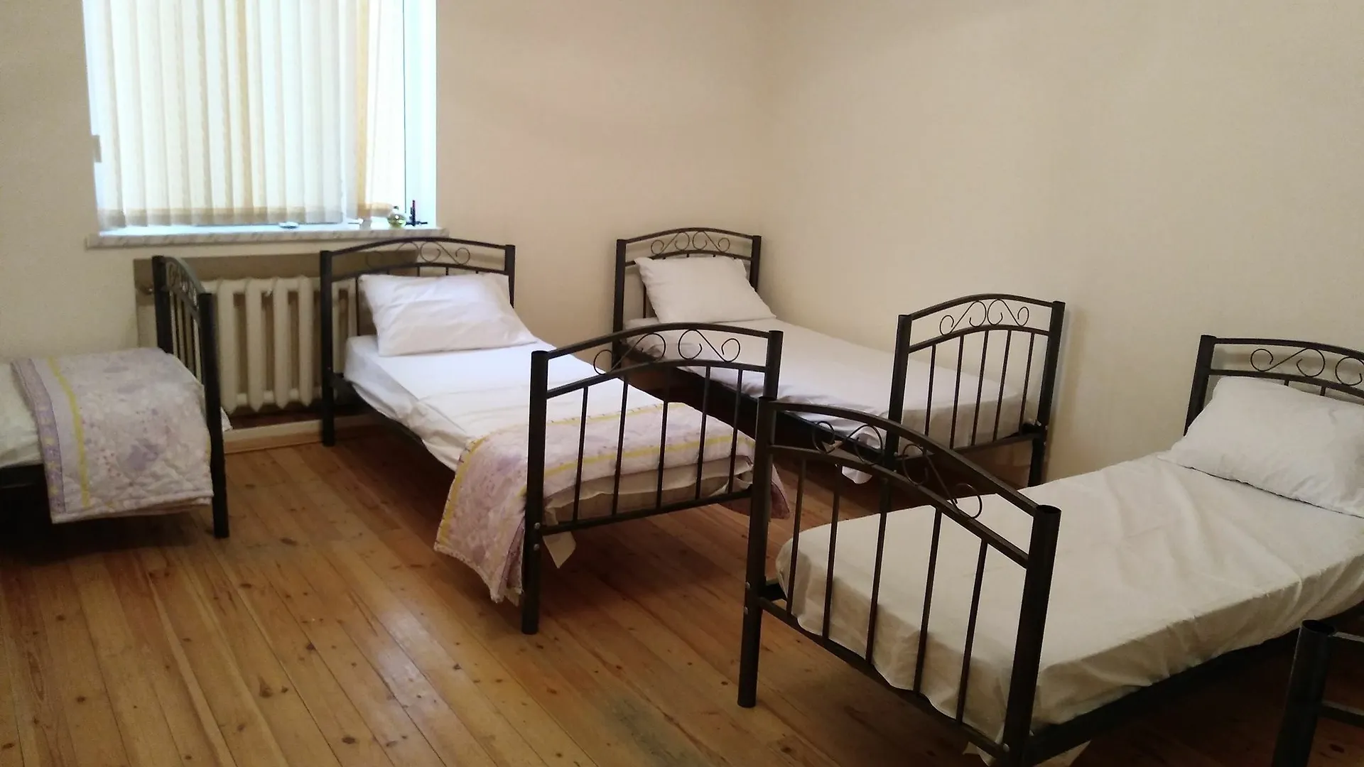 Europe Pak Hostel Baku