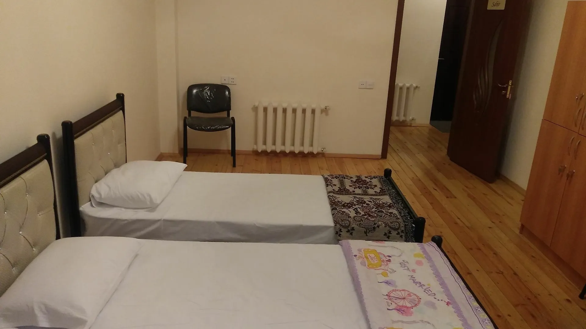 Europe Pak Hostel Baku