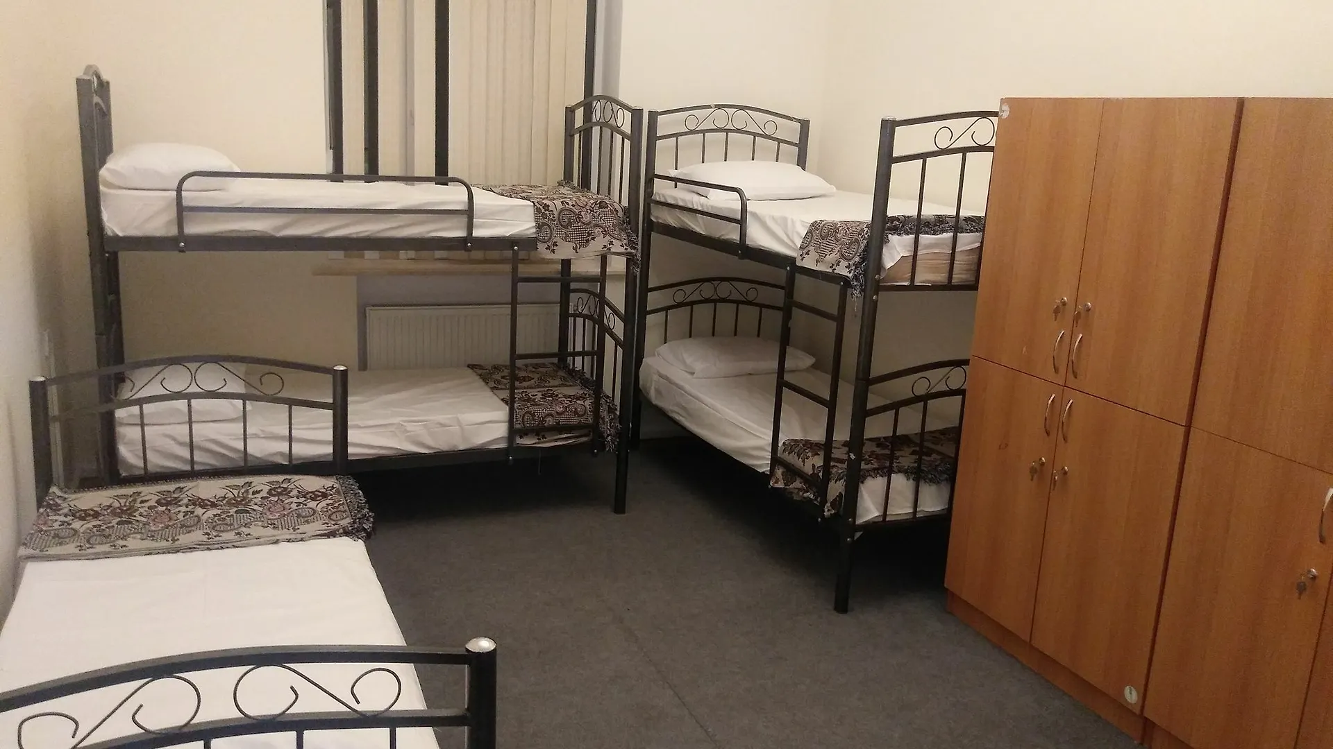 Europe Pak Hostel Baku Azerbejdżan