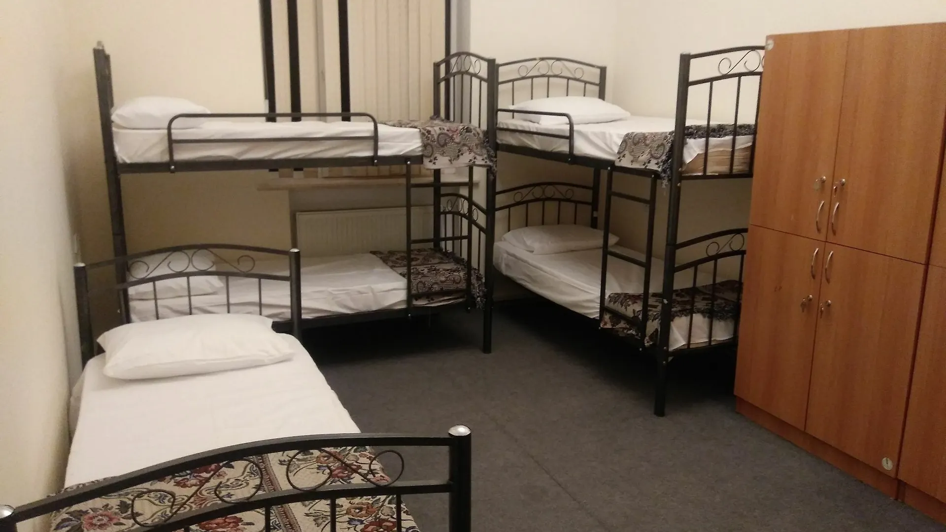 Europe Pak Hostel Baku